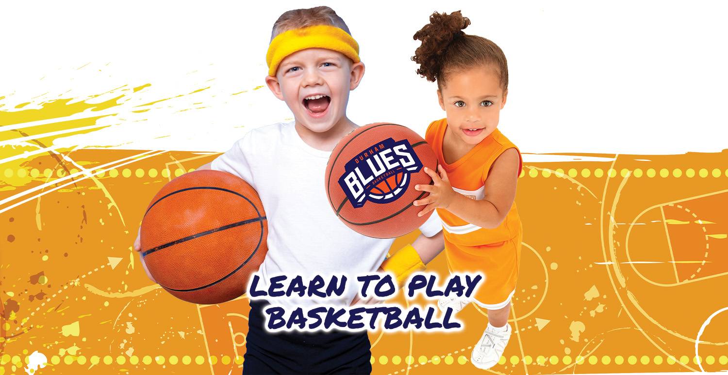 Learn to Play Basketball sessions with the Durham Blues