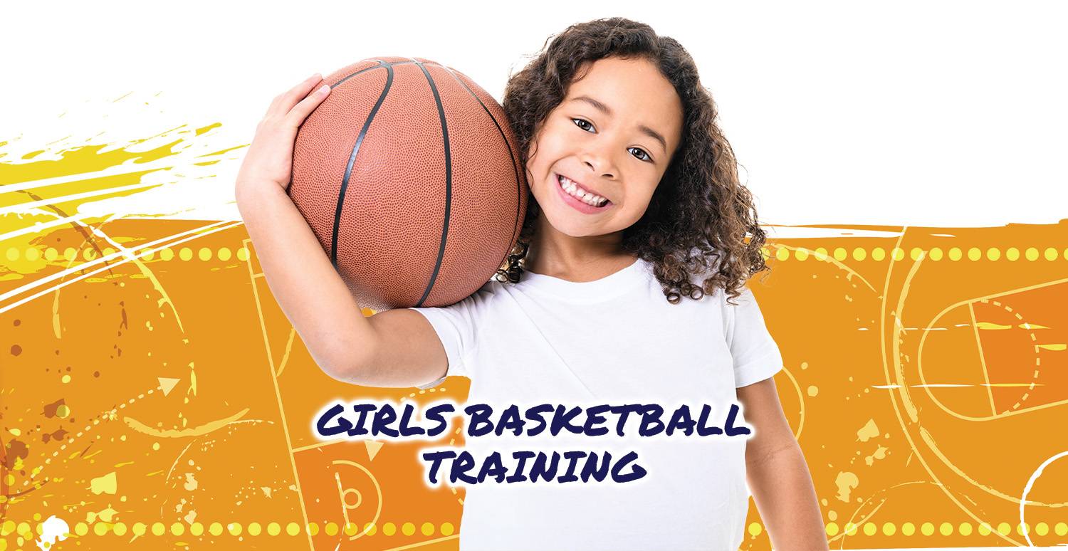 Girls Basketball Training by Durham Blues Basketball