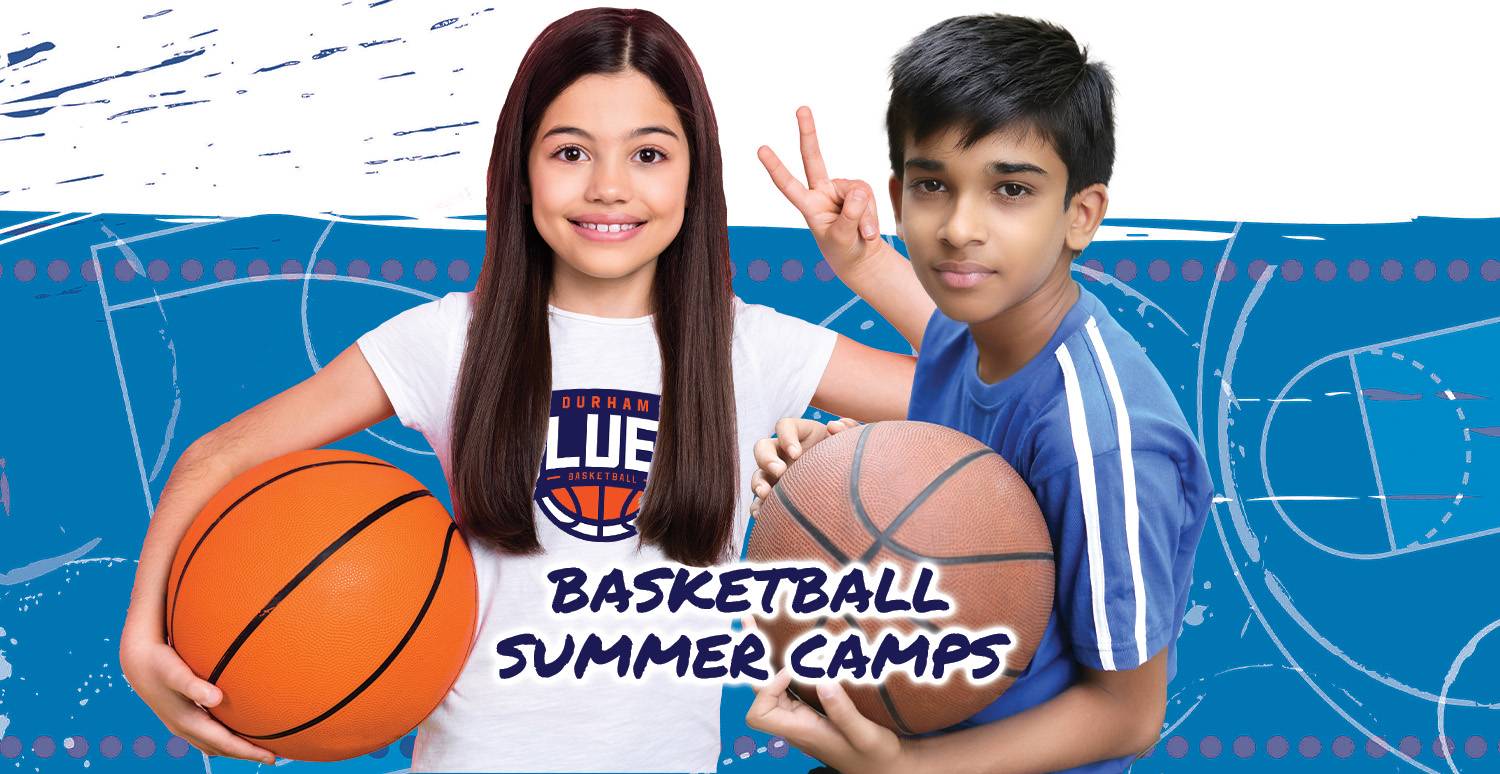 Summer Basketball Camps in Durham Region